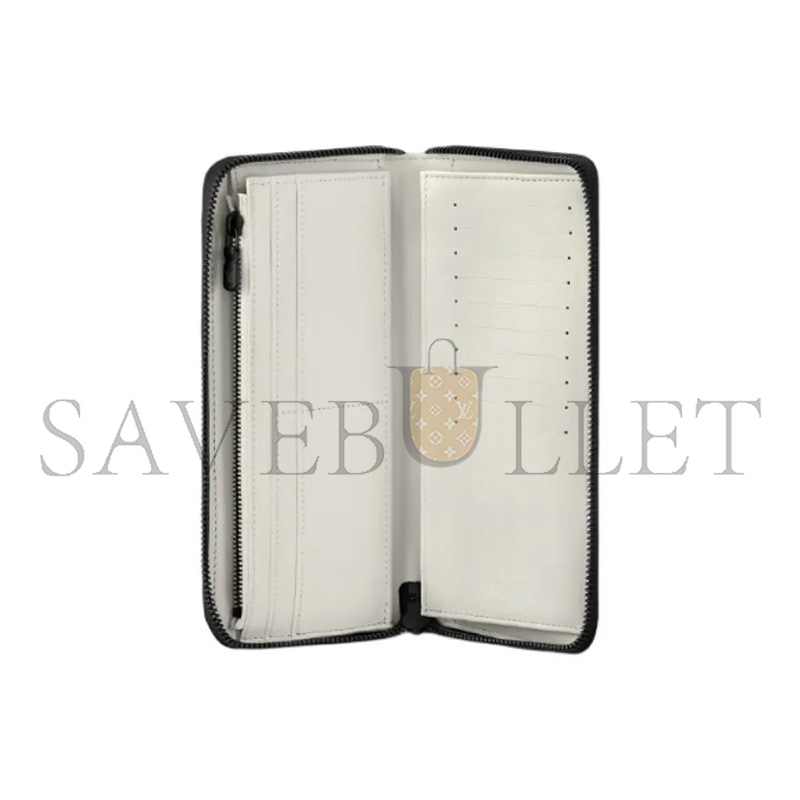 LOUIS VUITTON MASTER ZIPPY VERTICAL WALLET M62295 (20*10*2cm)